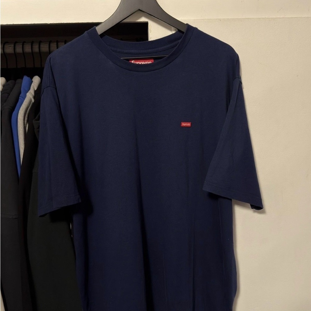 Supreme mini box logo shirt